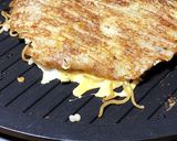 パパのウマウマお好み焼き作り方5写真