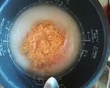 簡単！なめ茸とツナの炊き込みご飯作り方3写真