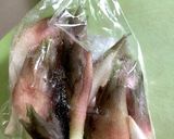 みょうがのおかか乗せ作り方1写真