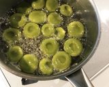 抹茶白玉作り方3写真
