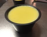 気軽になめらかプリン作り方10写真