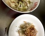 みょうがのおかか乗せ作り方4写真