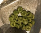 抹茶白玉作り方4写真