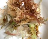 みょうがのおかか乗せ作り方5写真
