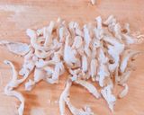 簡単!鶏皮ポン酢作り方4写真