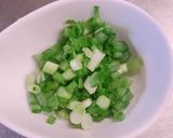 簡単!鶏皮ポン酢作り方5写真