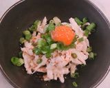 簡単!鶏皮ポン酢作り方6写真