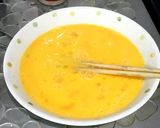 簡単 スパニッシュオムレツ作り方1写真