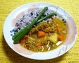 ムルギーランチ風チキンカレー作り方61写真