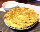簡単 スパニッシュオムレツ作り方7写真