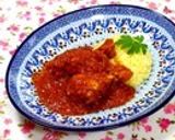 ムルギーランチ風チキンカレー作り方62写真