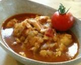 ムルギーランチ風チキンカレー作り方63写真