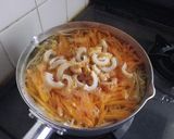 もやしとニンジンの韓国風ナムルちくわ入り作り方3写真
