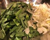 鰹のニラ葱たたき作り方1写真