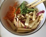 【鹿児島】がね天〜モチッ＆カリッver.作り方2写真