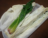 材料ふたつ！5分でできる和えもの作り方4写真