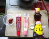 もやしとニンジンの韓国風ナムルちくわ入り作り方6写真