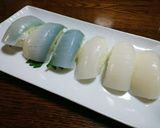 お子様大好き☆ケンサキイカのにぎり寿司作り方3写真