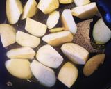 ゴマたっぷり茄子味噌炒め作り方3写真