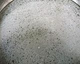 鳥胸肉と海老の餡掛けチャーハン作り方3写真