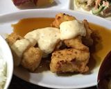 柔らかチキン南蛮作り方5写真