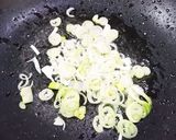 鳥胸肉と海老の餡掛けチャーハン作り方11写真