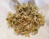 めちゃ旨～！釜揚げしらすのかき揚げ丼♪作り方9写真