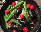 出汁がきいてて美味しい♡夏野菜の煮浸し＊作り方4写真