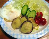 フライパンでＯＫ！しいたけのチーズ焼き作り方4写真