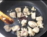 濃厚！定番！チキンマカロニグラタン♪作り方4写真