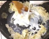 濃厚！定番！チキンマカロニグラタン♪作り方7写真