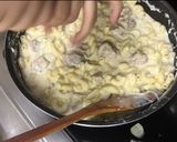 濃厚！定番！チキンマカロニグラタン♪作り方9写真