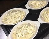 濃厚！定番！チキンマカロニグラタン♪作り方10写真
