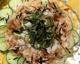 胡麻とろろドレッシング作り方4写真