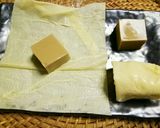 簡単ヘルシー♪ごま豆腐の東寺揚げ作り方1写真