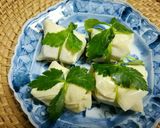 簡単ヘルシー♪ごま豆腐の東寺揚げ作り方2写真