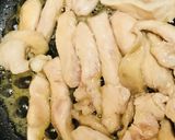 鶏肉の青椒肉絲風４色ピーマンの炒めもの作り方2写真