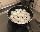 玉こんにゃくの醤油煮作り方3写真