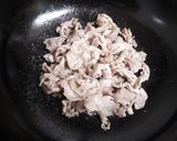 焼肉どんぶり作り方1写真