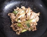 焼肉どんぶり作り方2写真
