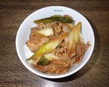 焼肉どんぶり作り方3写真