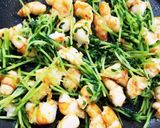 エビと豆苗の春巻き作り方2写真