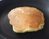 ゴロゴロ具が入ったお食事パンケーキ作り方6写真