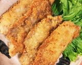卵なし！カリっとサクッと美味しいトンカツ作り方5写真
