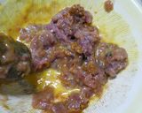 鯵のつみれ揚げ作り方2写真