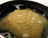 男のベースパスタペペロンチーノ作り方1写真