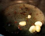 男のベースパスタペペロンチーノ作り方5写真