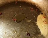 男のベースパスタペペロンチーノ作り方7写真