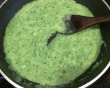 【離乳食】ほうれん草とたらのミルク煮作り方2写真