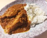 【簡単】チキンカレー【本格】作り方12写真